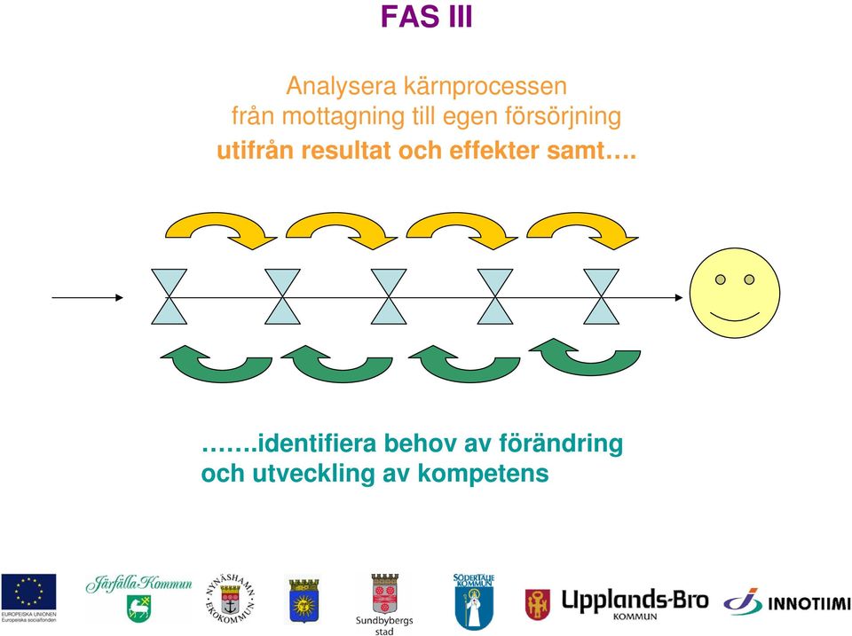 resultat och effekter samt.