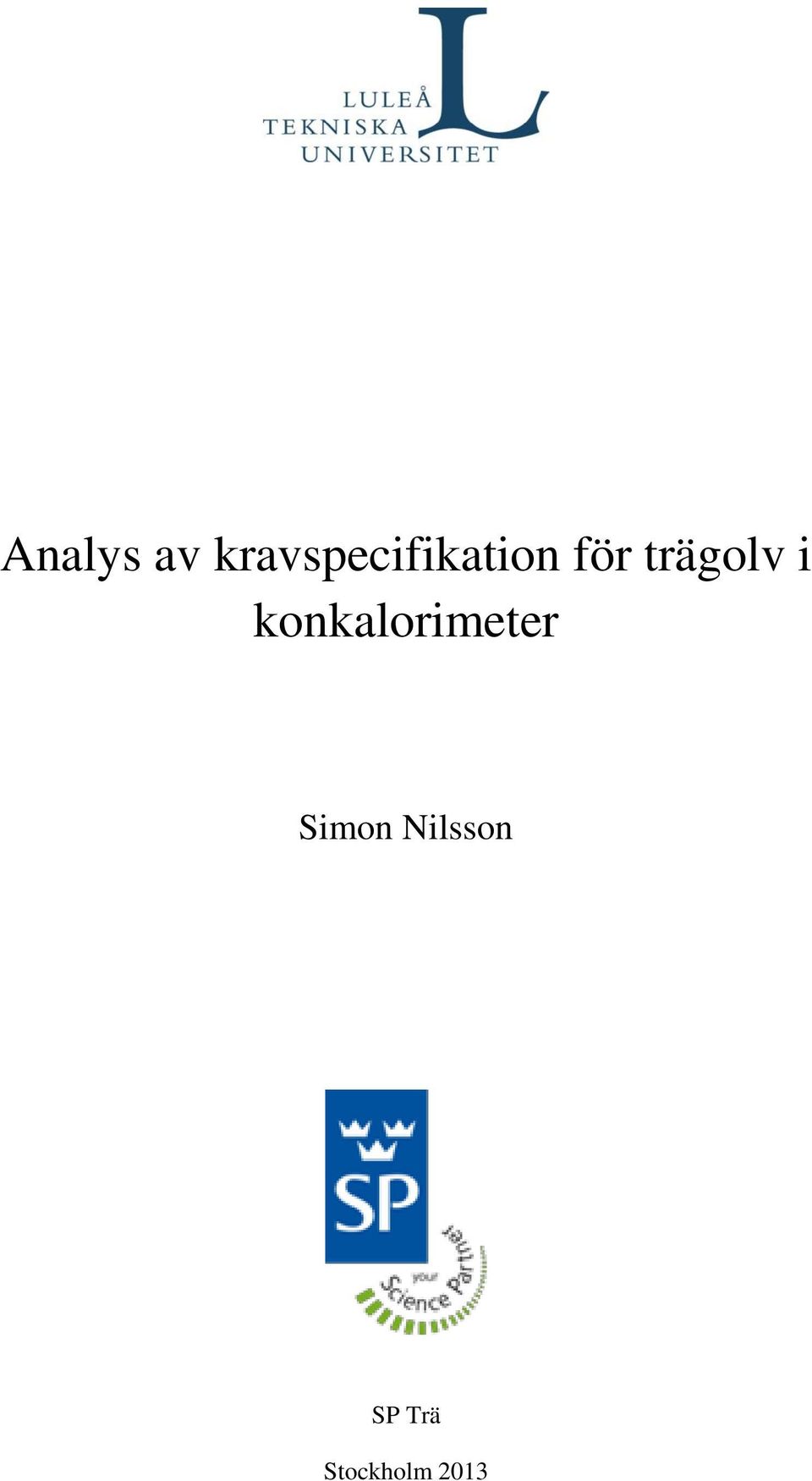 trägolv i