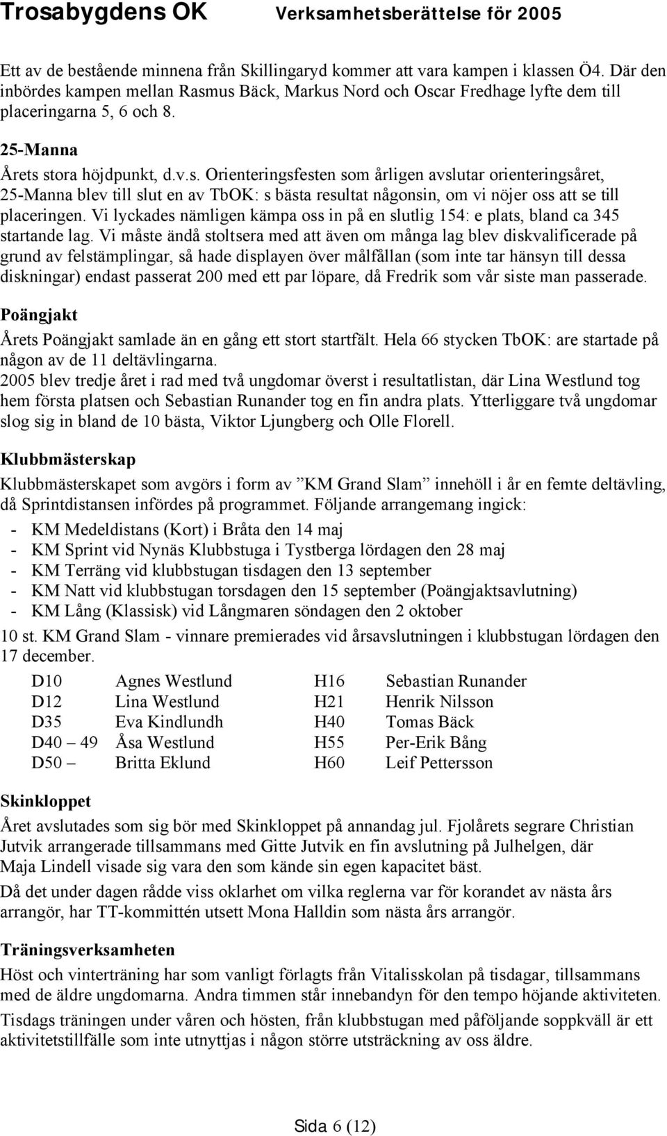 Vi lyckades nämligen kämpa oss in på en slutlig 154: e plats, bland ca 345 startande lag.