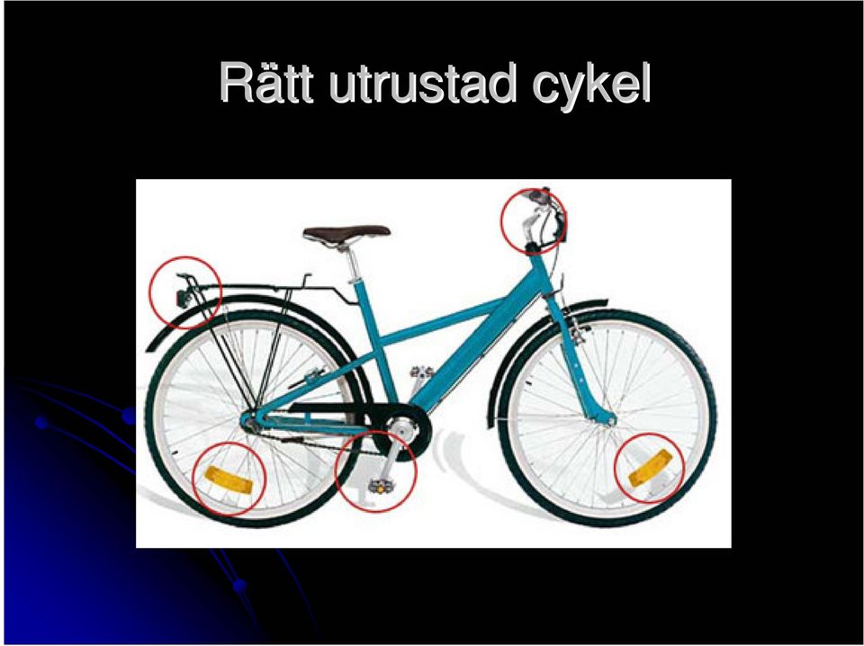 cykel