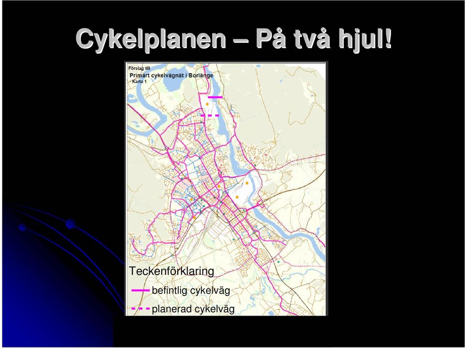 Teckenförklaring