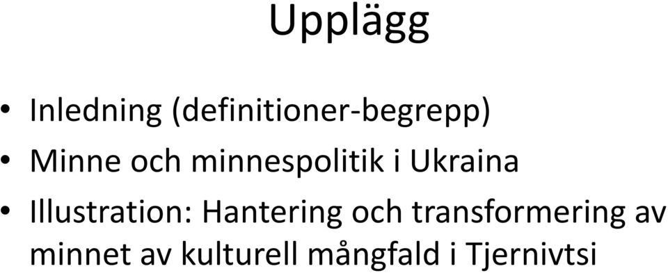 Illustration: Hantering och