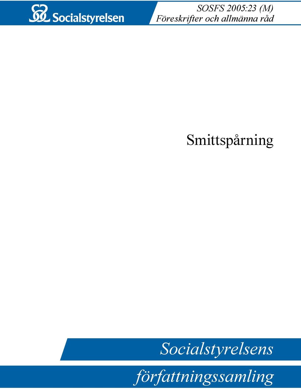 Smittspårning