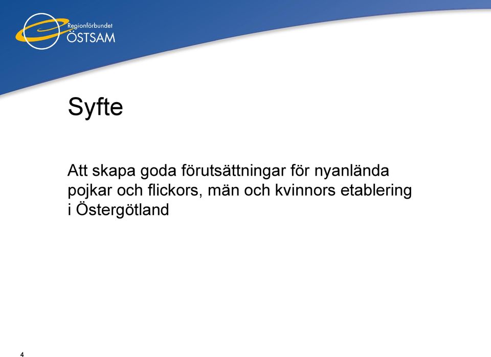 nyanlända pojkar och