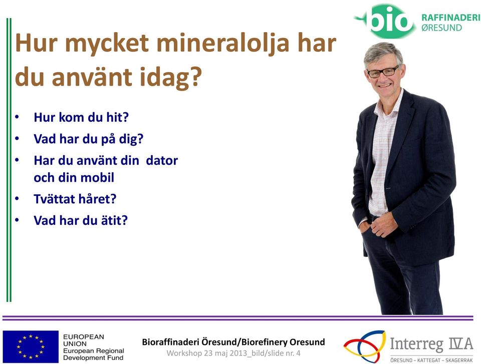 Har du använt din dator och din mobil Tvättat