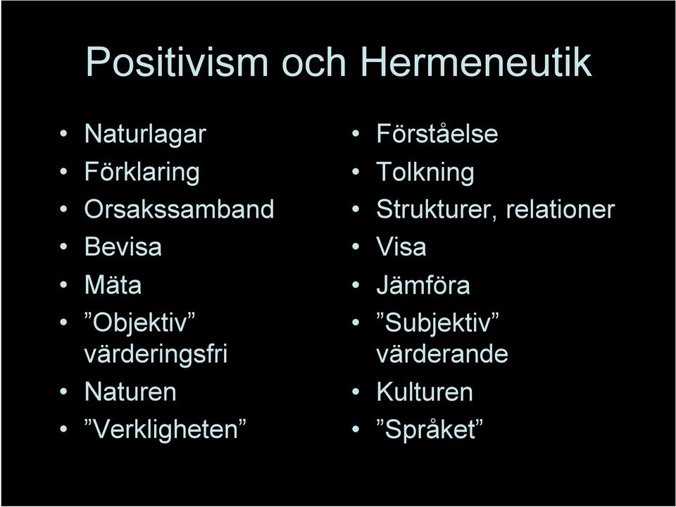 Naturen Verkligheten Förståelse Tolkning Strukturer,