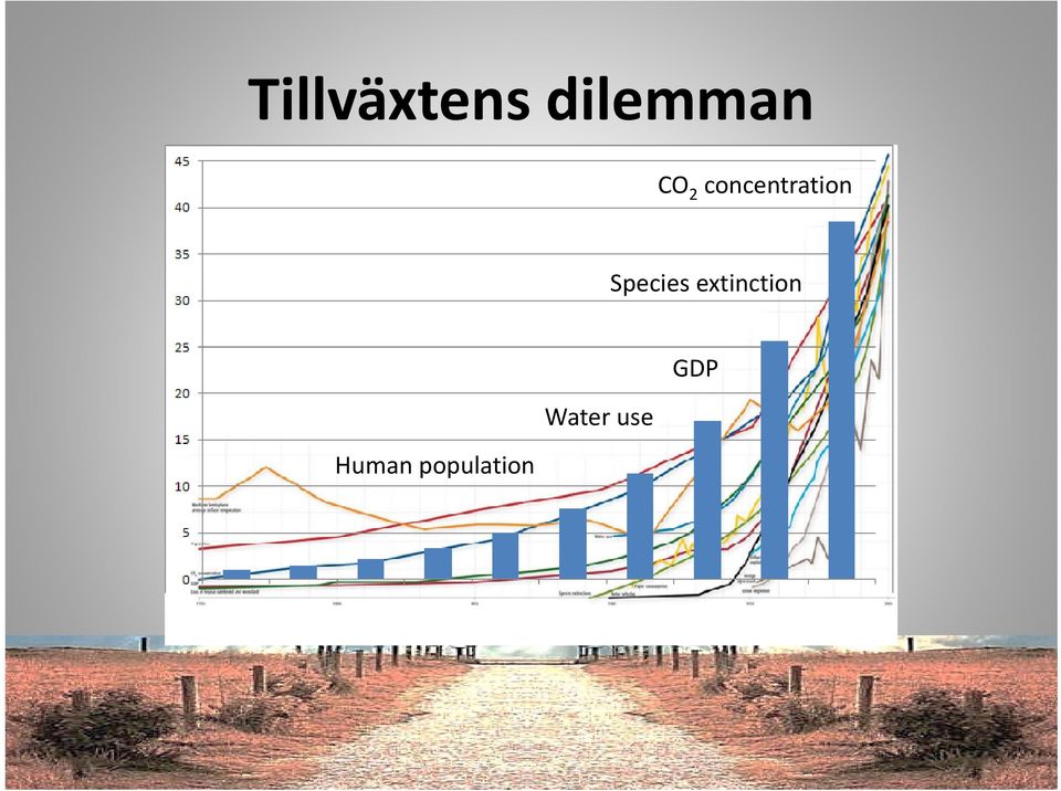 Species extinction