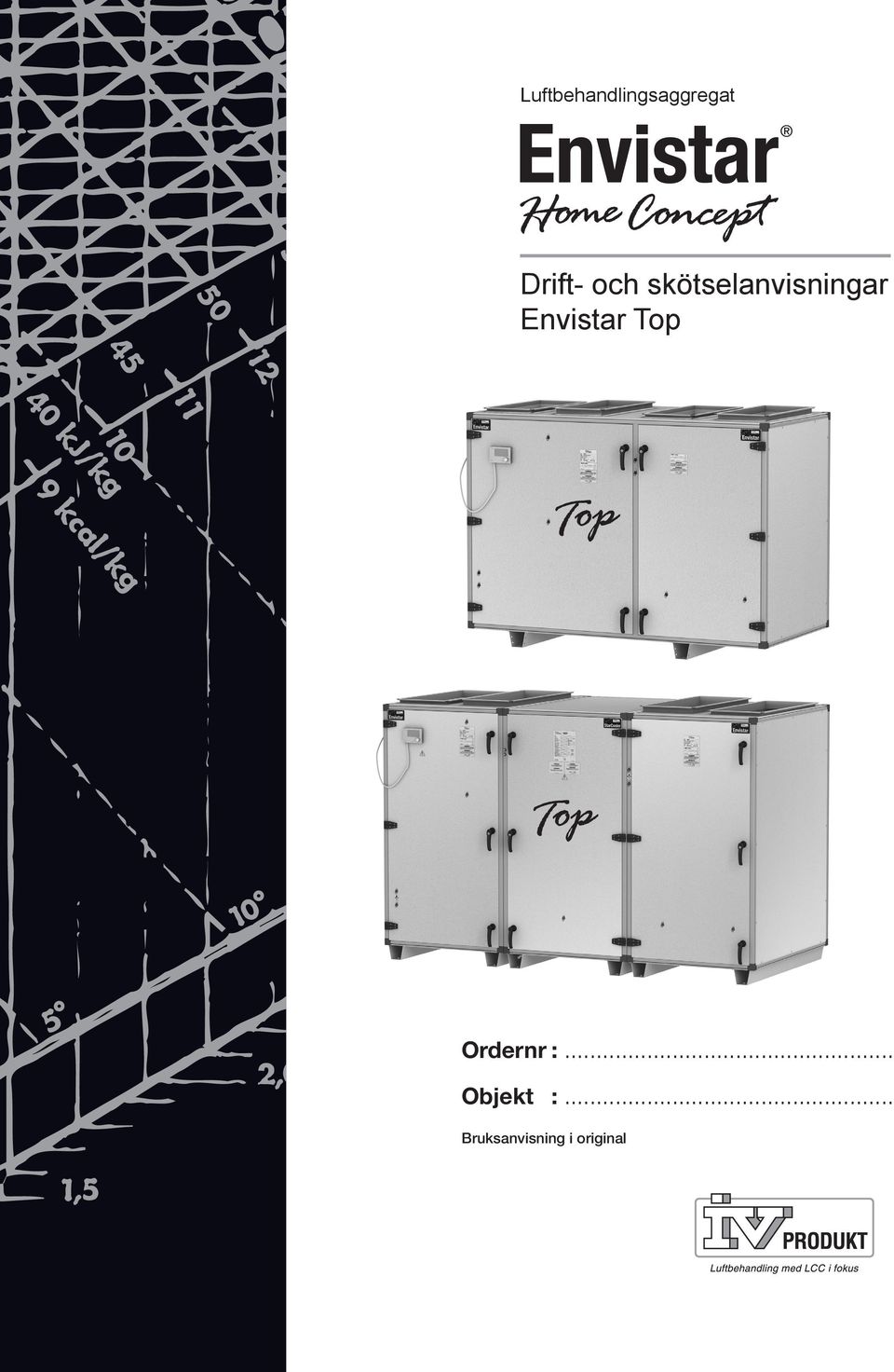 Envistar Top Ordernr :.