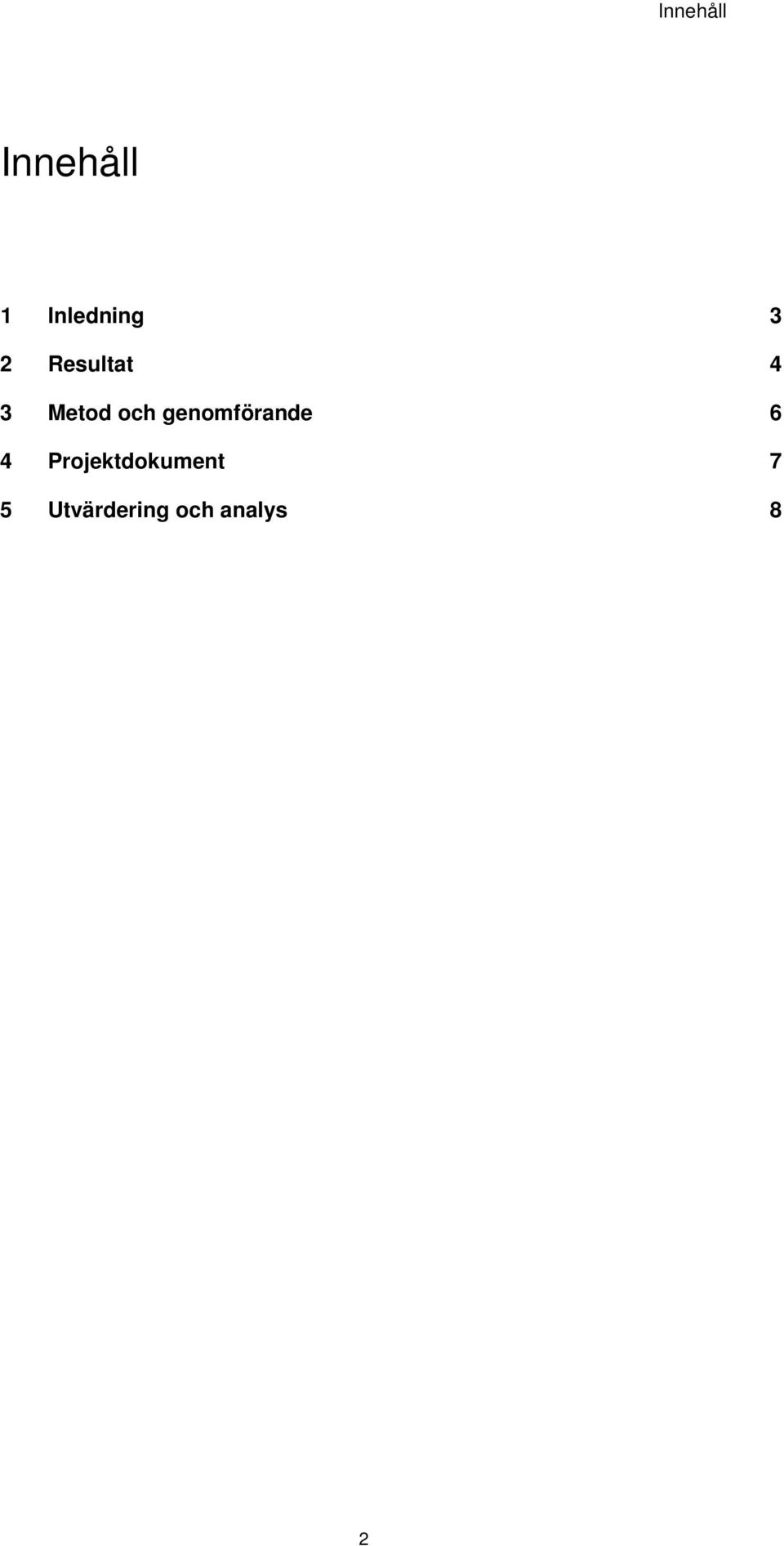 genomförande 6 4