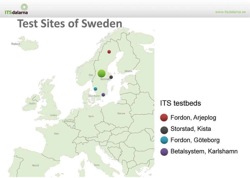 Storstad, Kista Fordon,