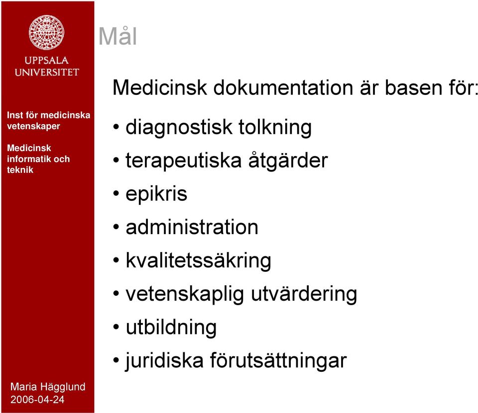 administration kvalitetssäkring