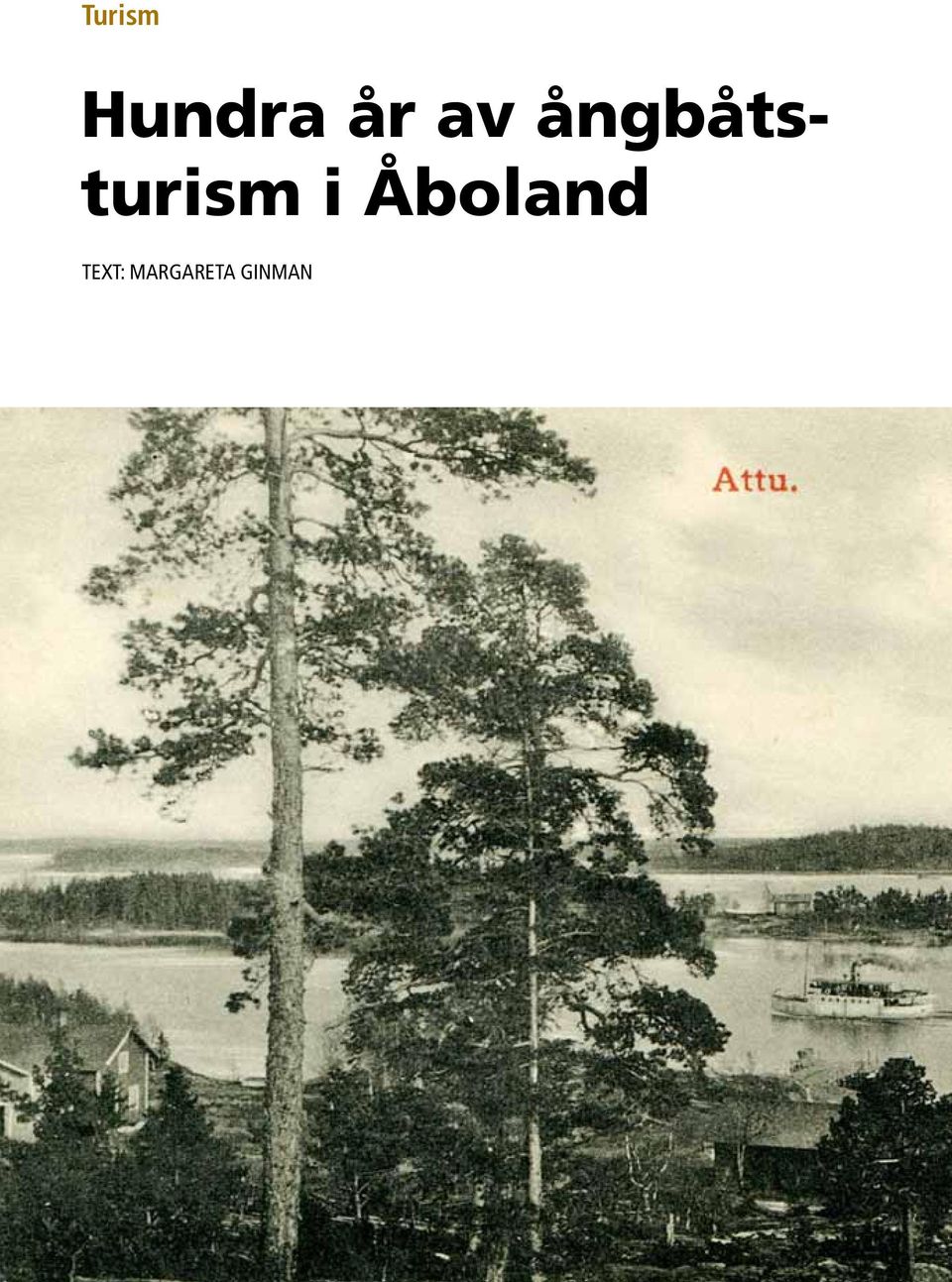 Åboland TEXT: