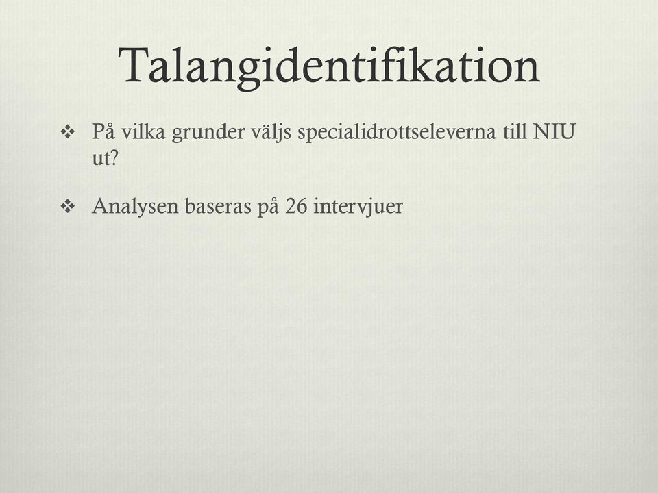 specialidrottseleverna till