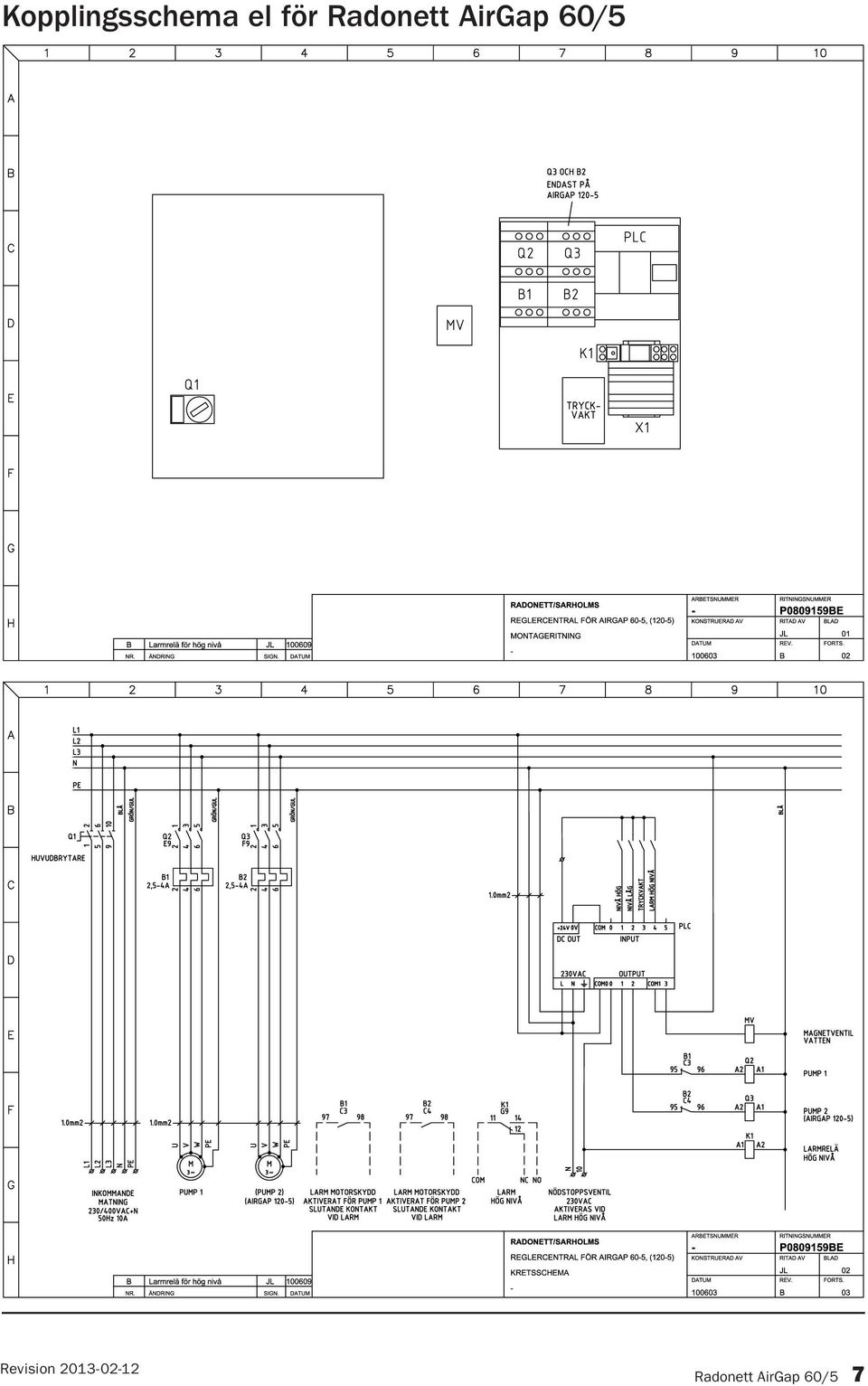 AirGap 60/5