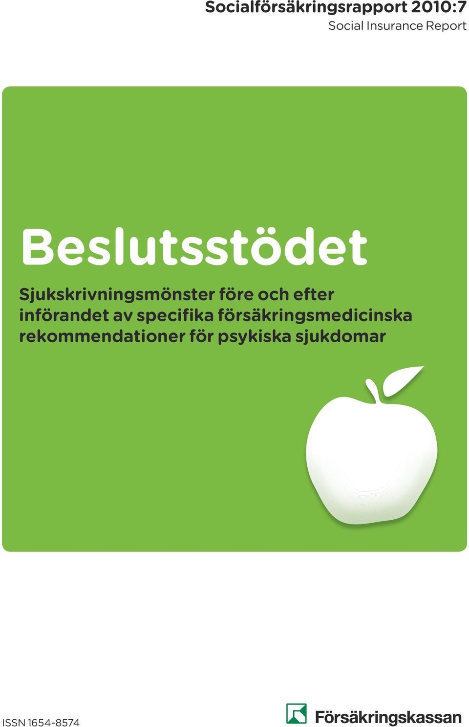 införandet av specifika