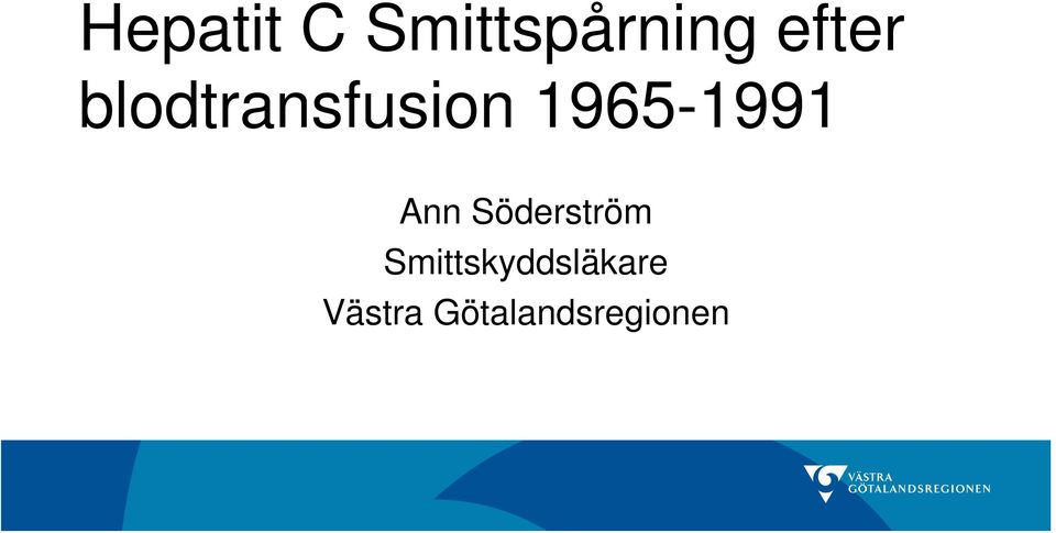1965-1991 Ann Söderström