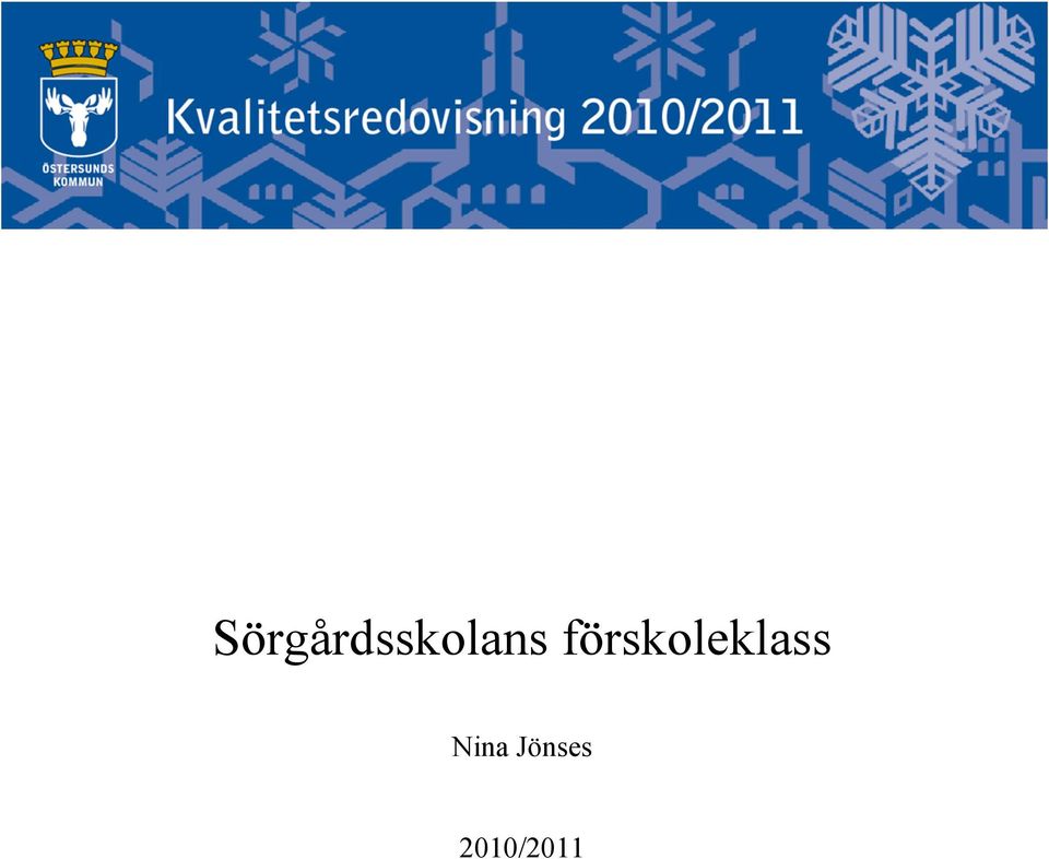 Sörgårdsskolans