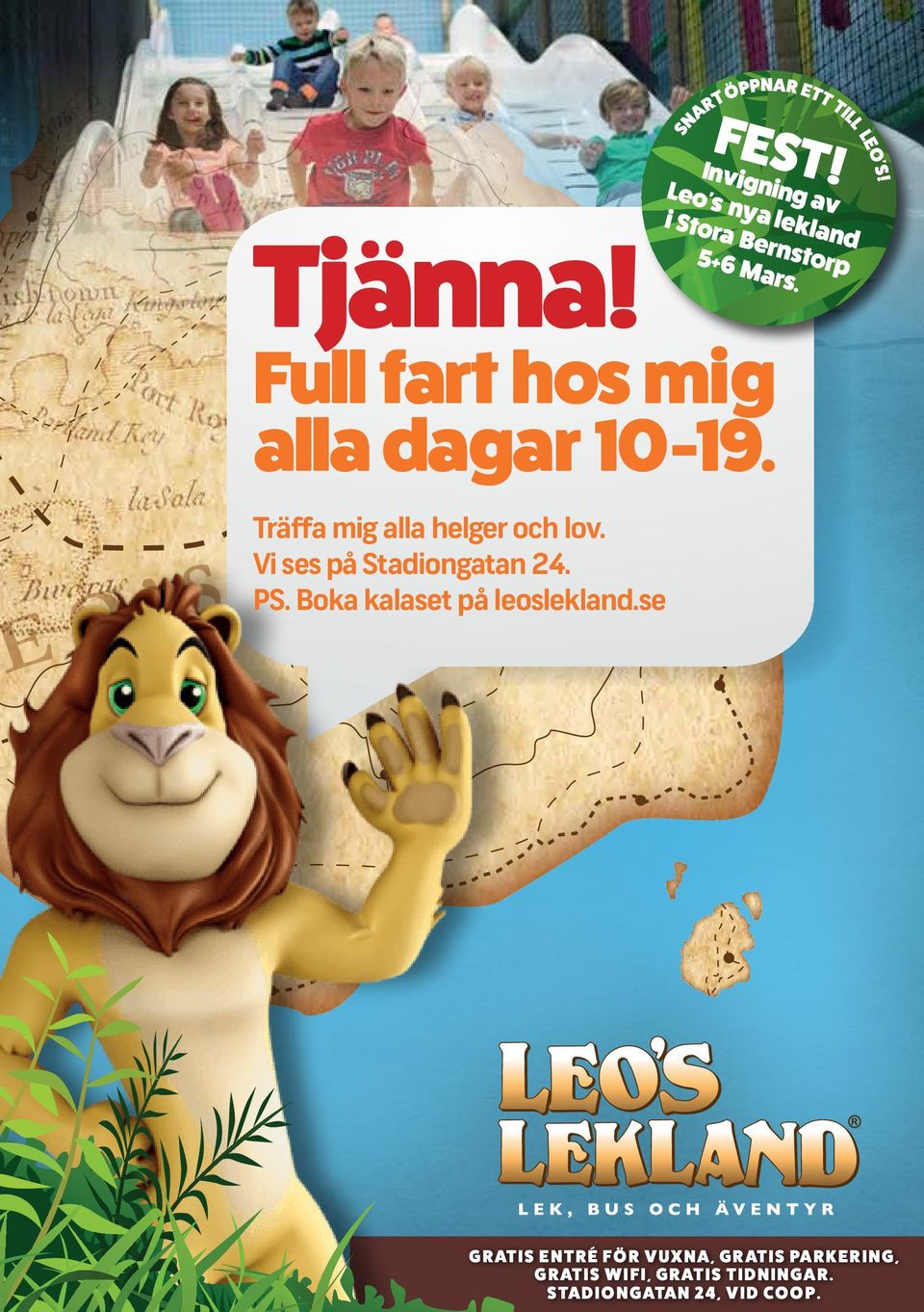 Full fart hos mig alla dagar 10-19. Träffa mig alla helger och lov.