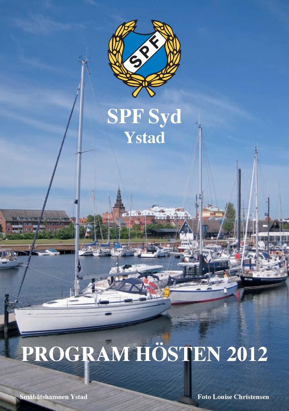 Småbåtshamnen Ystad