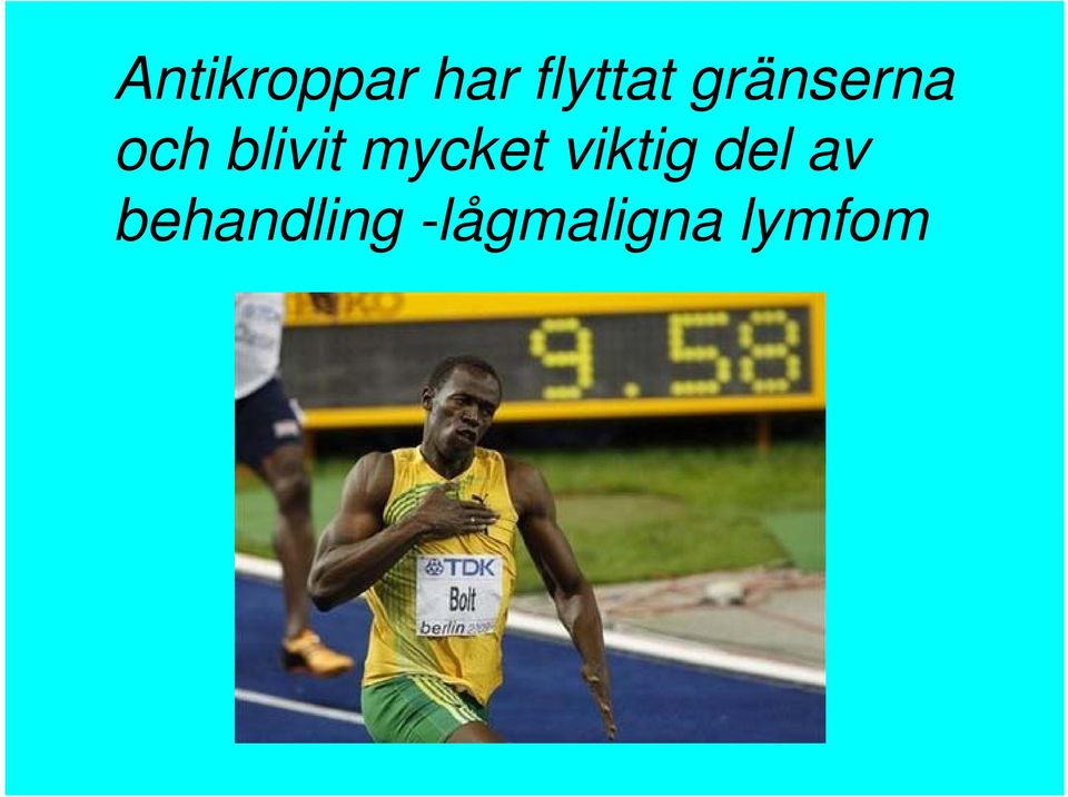 mycket viktig del av