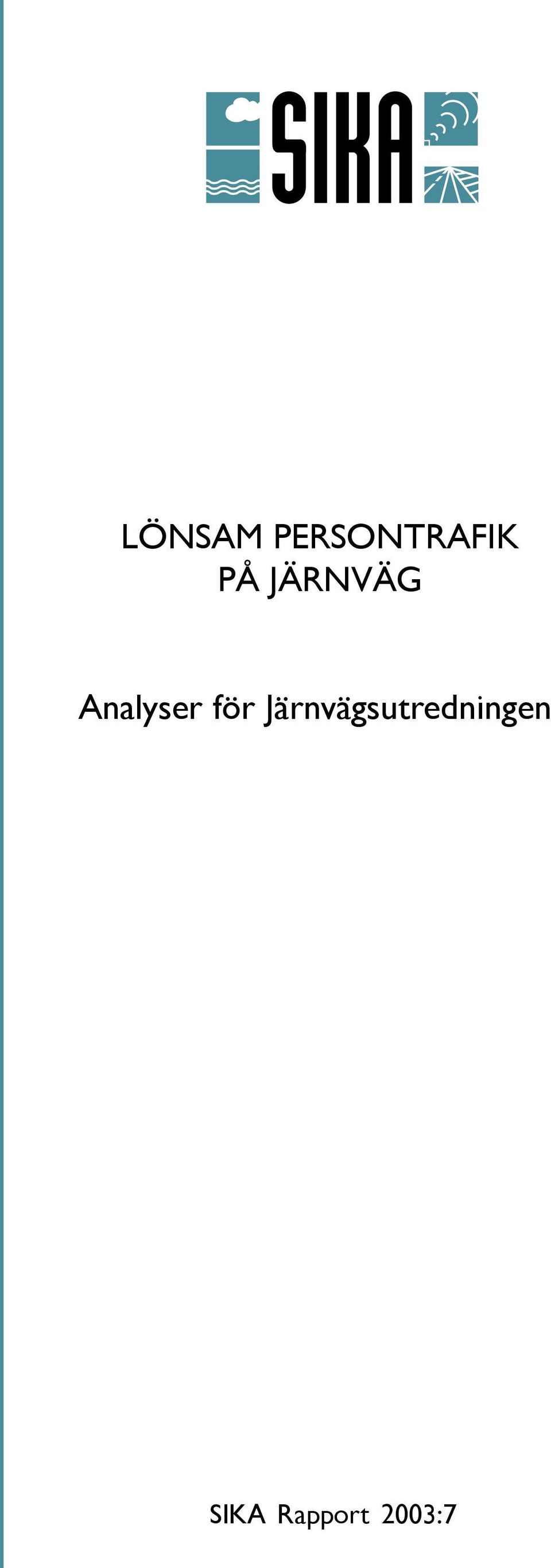 JÄRNVÄG