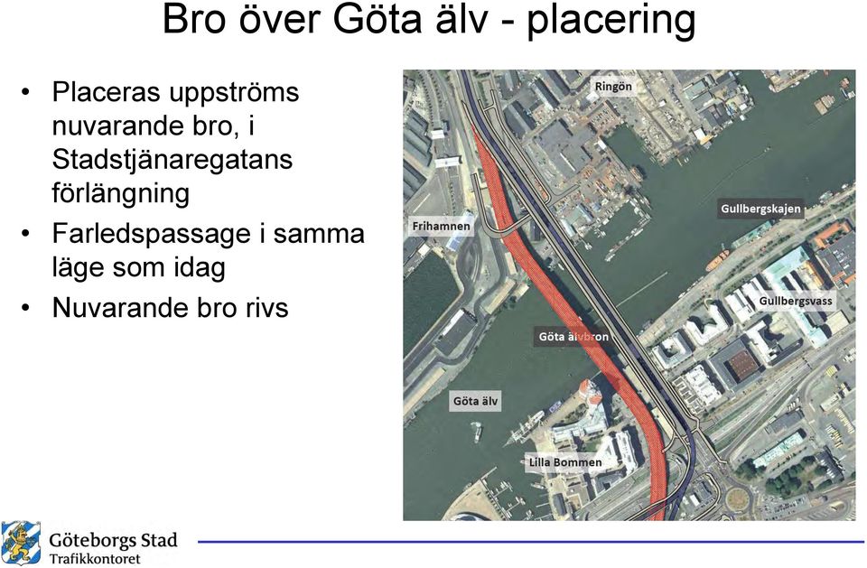 Stadstjänaregatans förlängning