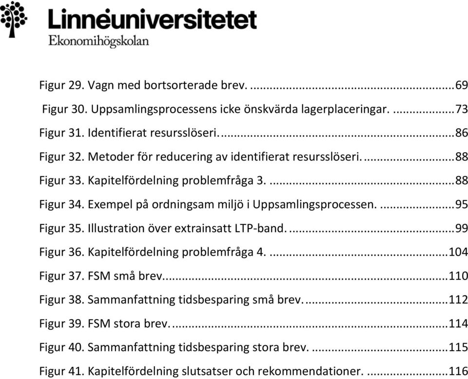 ... 95 Figur 35. Illustration över extrainsatt LTP-band.... 99 Figur 36. Kapitelfördelning problemfråga 4.... 104 Figur 37. FSM små brev.... 110 Figur 38.