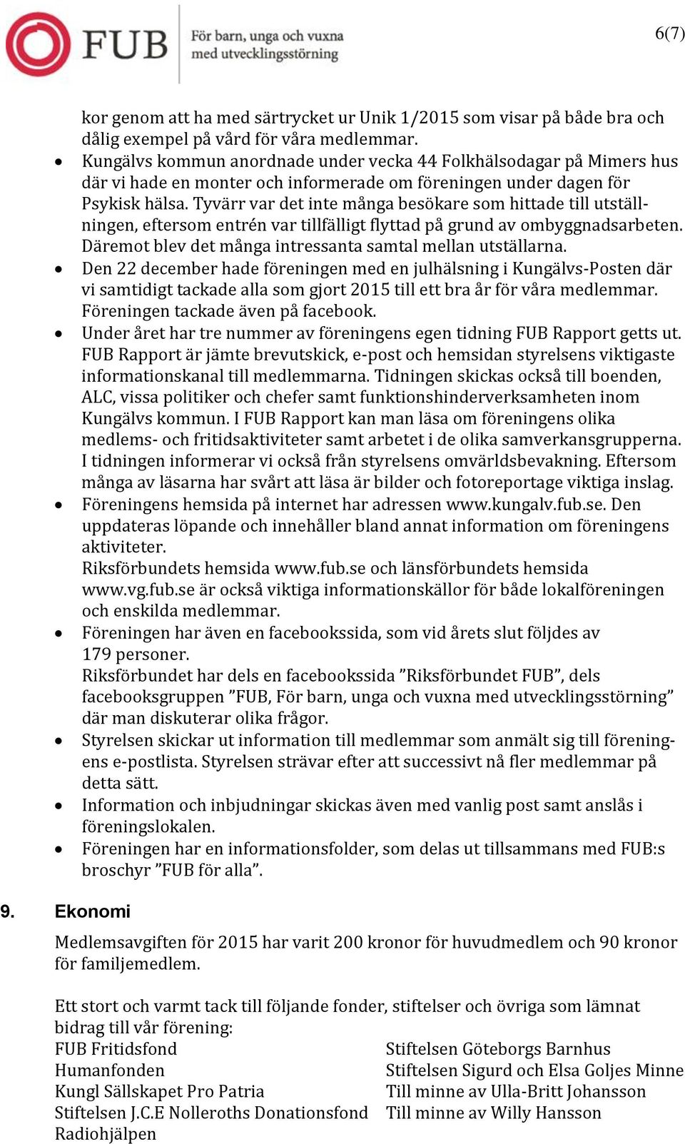 Tyvärr var det inte många besökare som hittade till utställningen, eftersom entrén var tillfälligt flyttad på grund av ombyggnadsarbeten. Däremot blev det många intressanta samtal mellan utställarna.