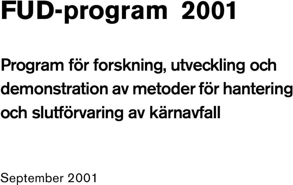 demonstration av metoder för