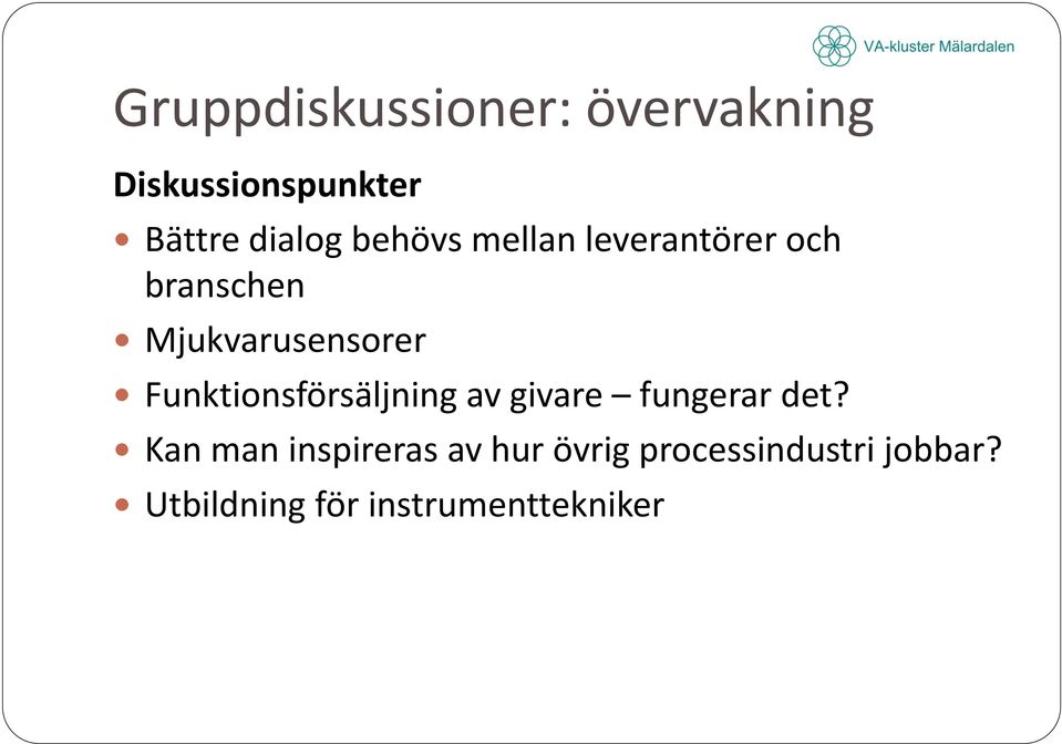 Funktionsförsäljning av givare fungerar det?