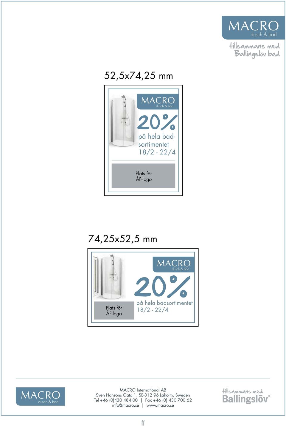 18/2-22/4 74,25x52,5 mm