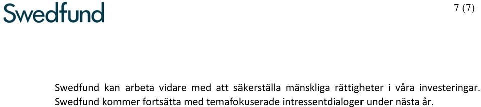 investeringar.
