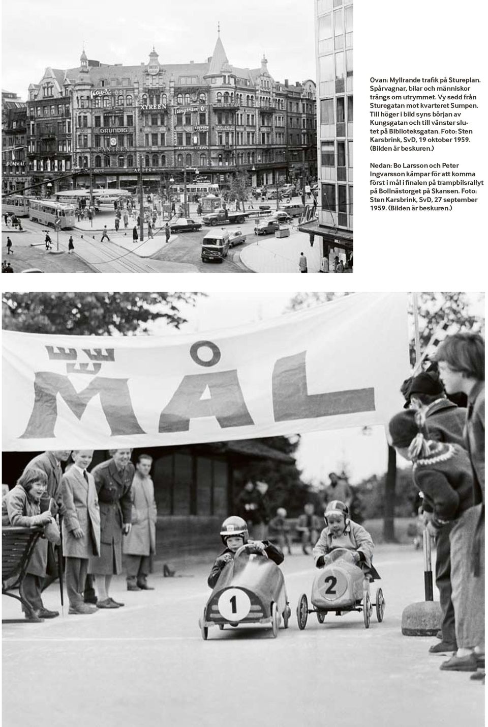 Foto: Sten Karsbrink, SvD, 19 oktober 1959. (Bilden är beskuren.