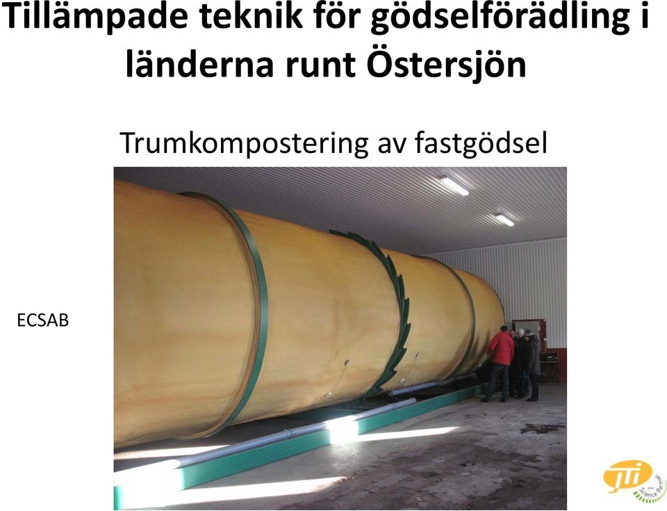 länderna runt Östersjön