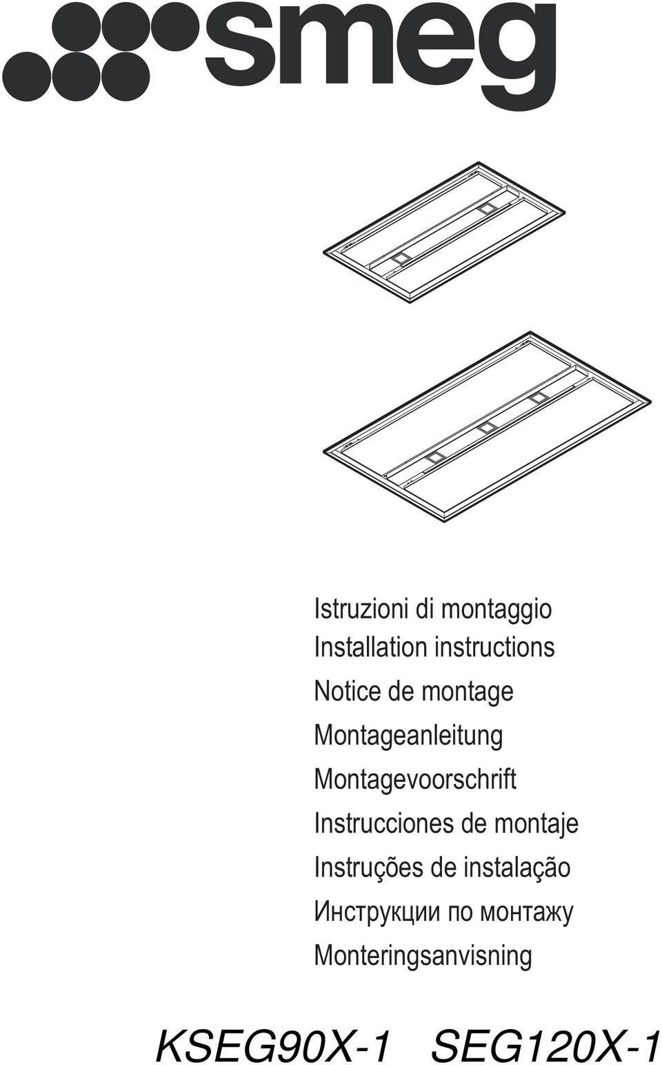 Instrucciones de montaje Instruções de instalação