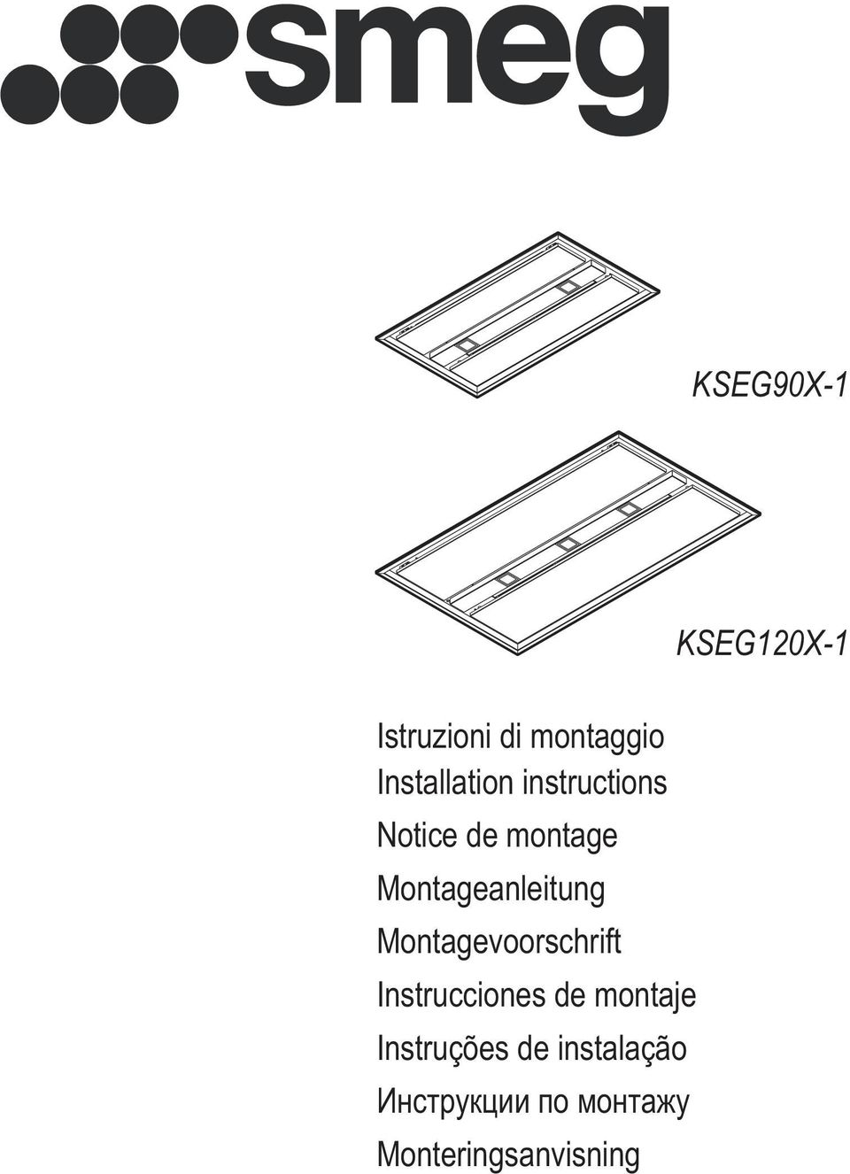 Montageanleitung Montagevoorschrift Instrucciones de