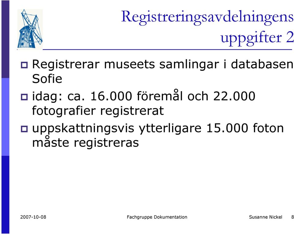 000 fotografier registrerat uppskattningsvis ytterligare 15.