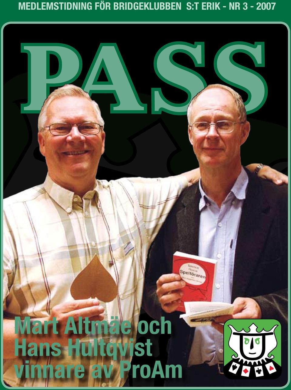 NR 3-2007 PASS Mart Altmäe