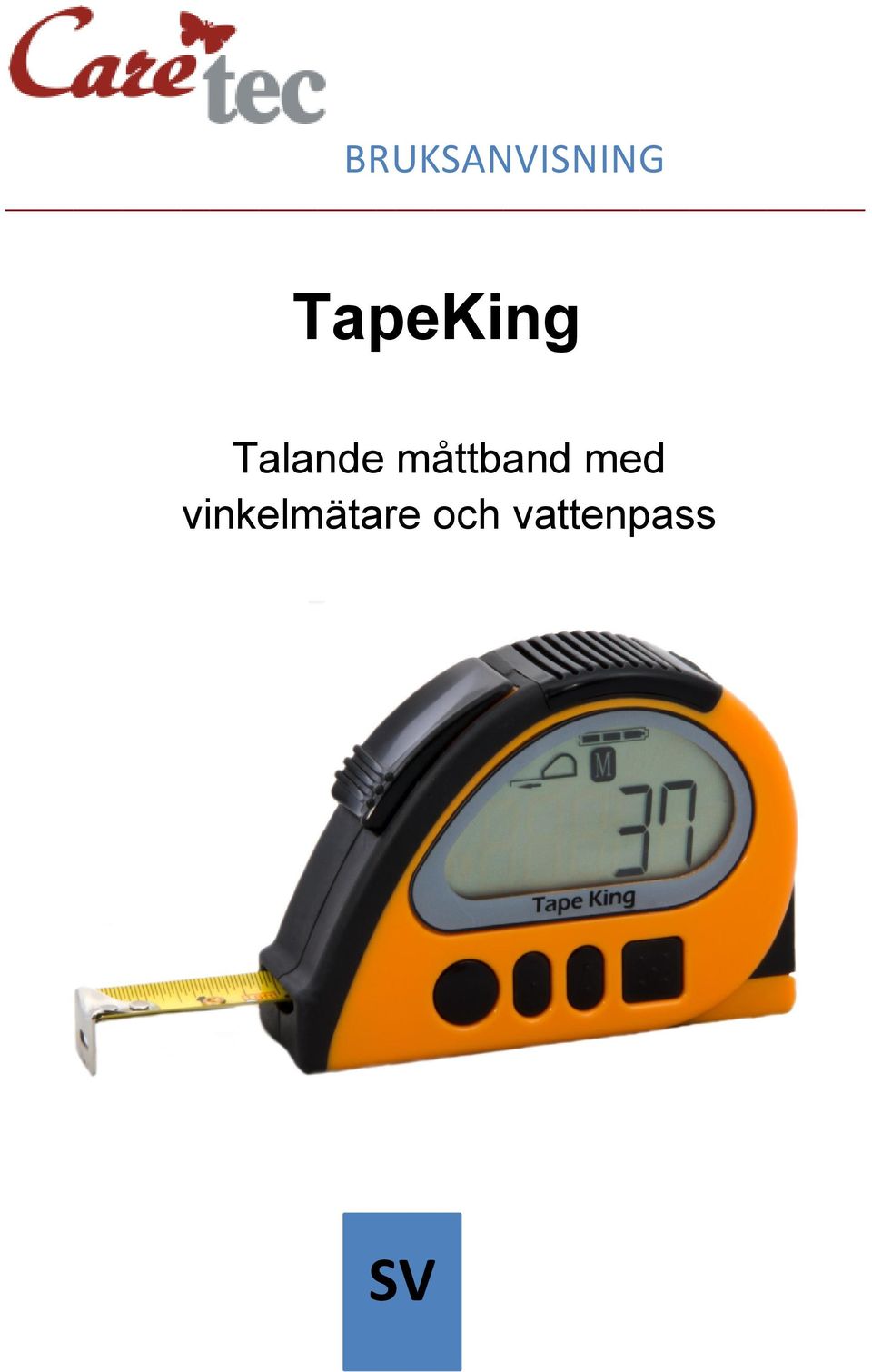 måttband med