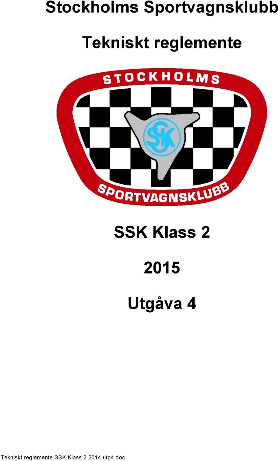 SSK Klass 2