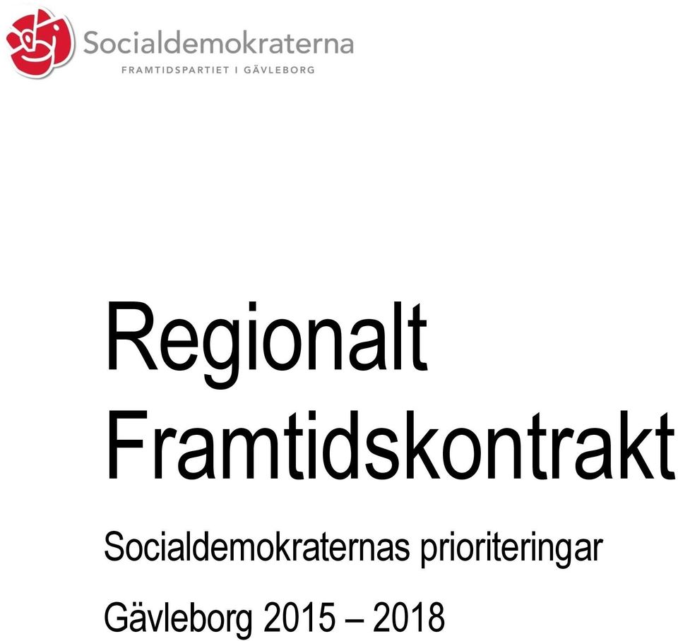 Socialdemokraternas