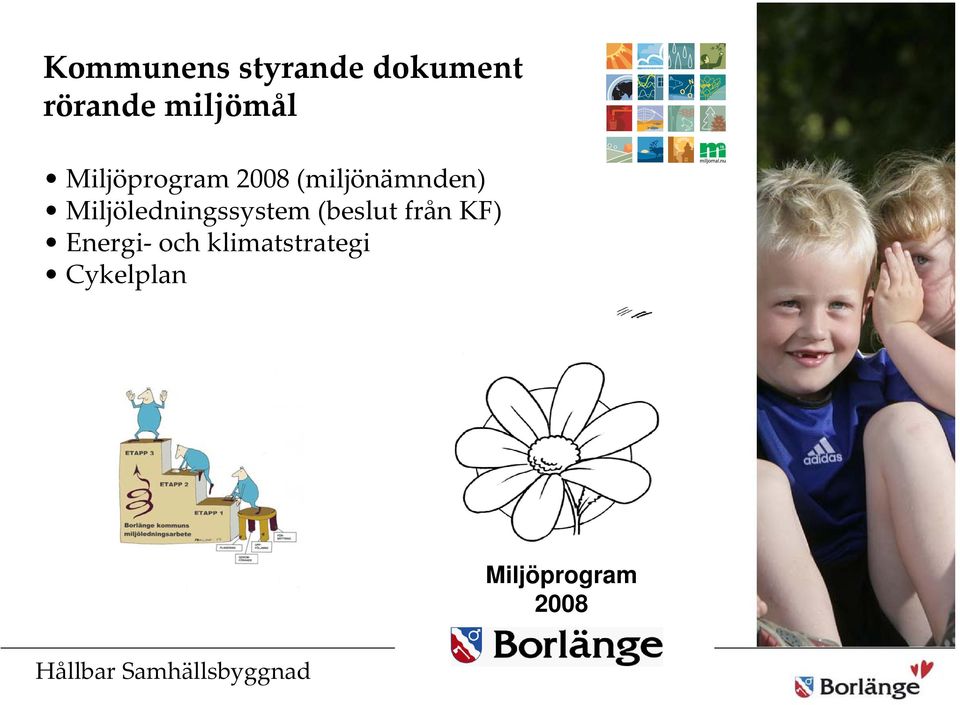 Miljöledningssystem (beslut från KF)