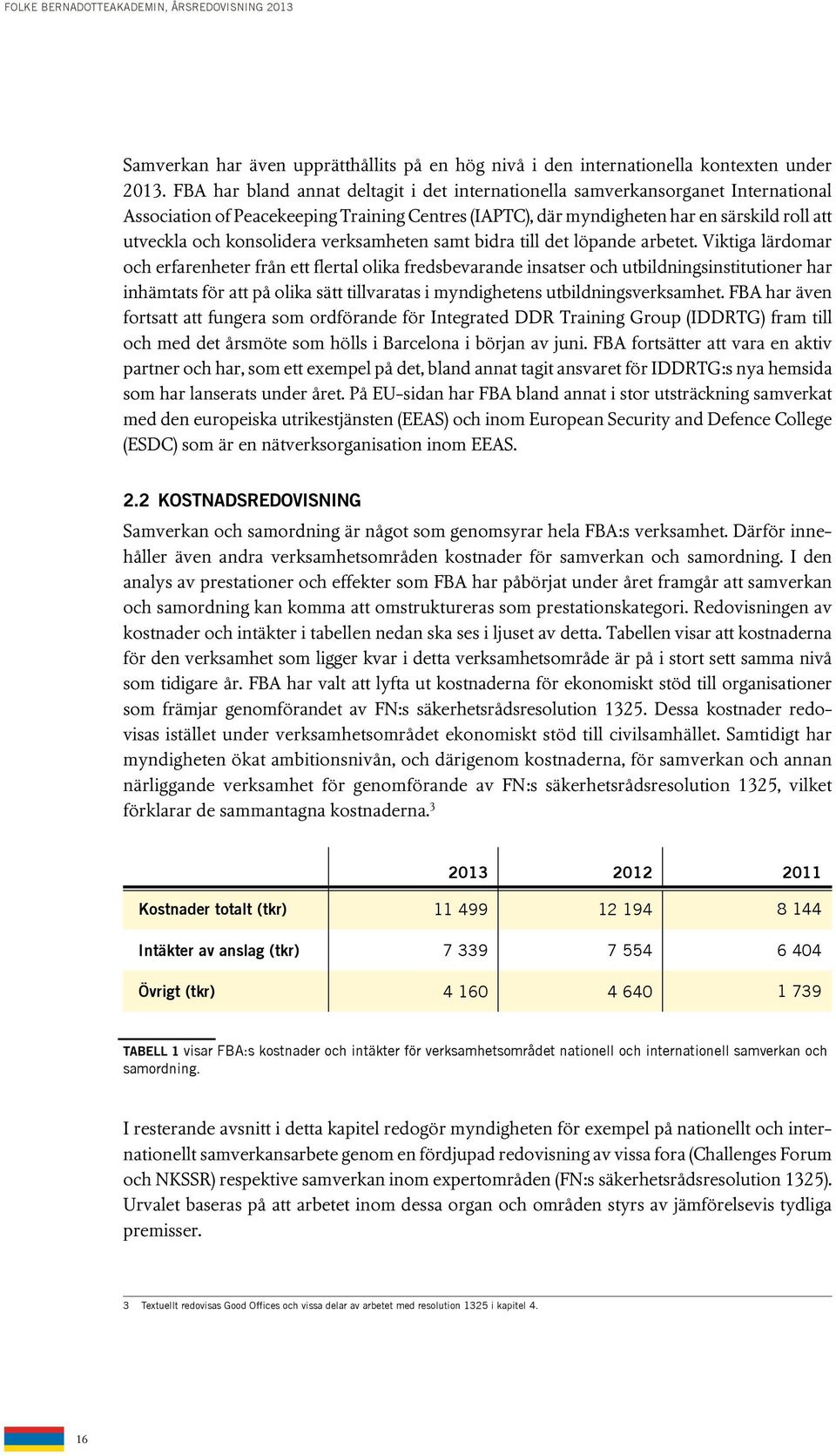 konsolidera verksamheten samt bidra till det löpande arbetet.