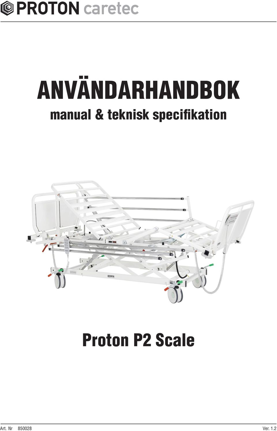 specifikation Proton