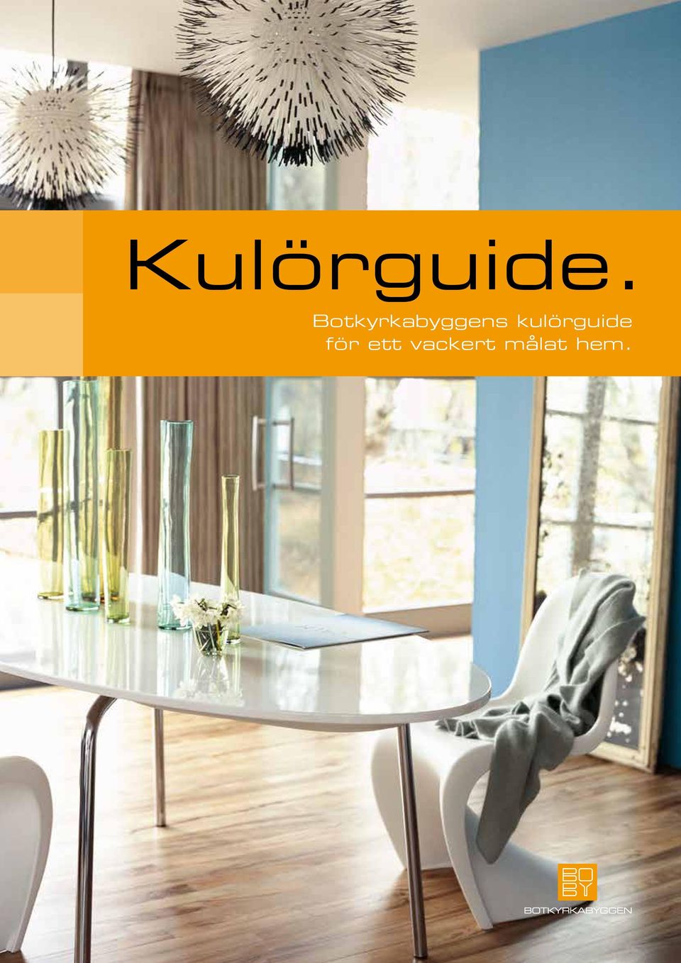 kulörguide för