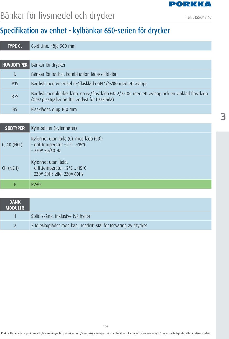 flasklåda (Obs!