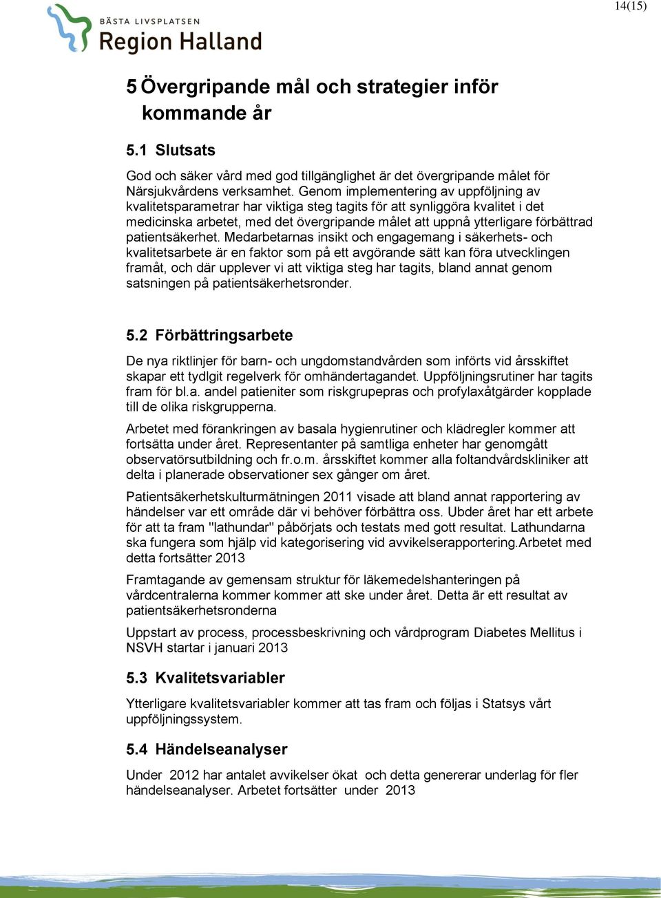 patientsäkerhet.