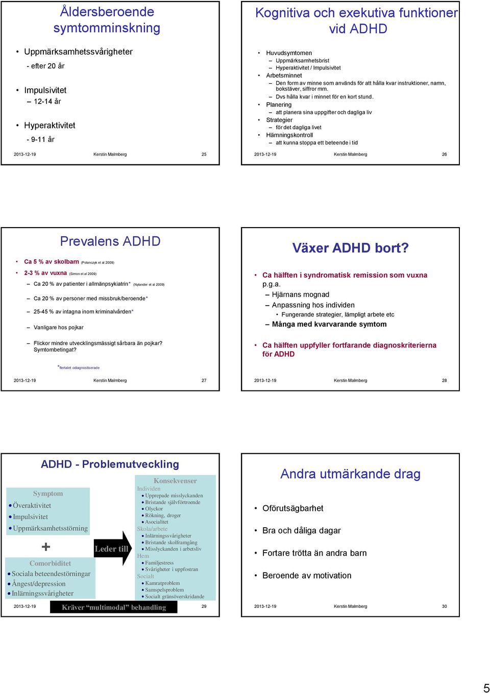 Dvs hålla kvar i minnet för en kort stund.