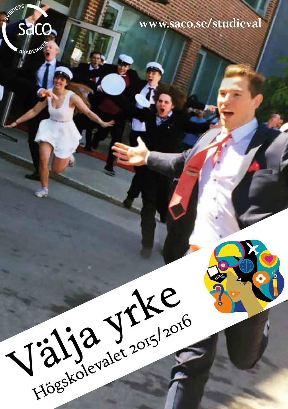 Välja yrke