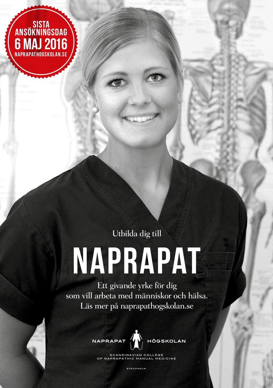 se NAPRAPAT Utbilda dig till Ett givande